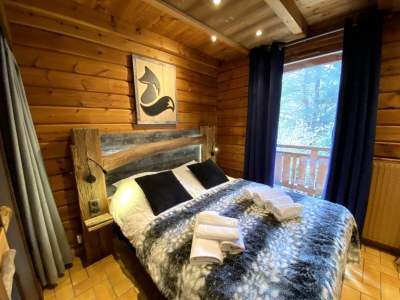 Chalet Chalet in La Bresse mit Bergblick - Features photo 22