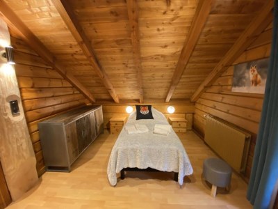 Chalet Chalet in La Bresse mit Bergblick - Features photo 24
