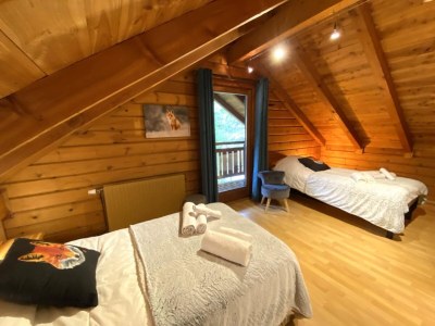 Chalet Chalet in La Bresse mit Bergblick - Features photo 25