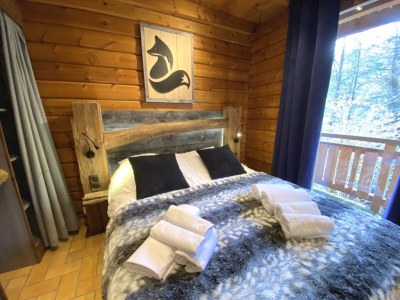 Chalet Chalet in La Bresse mit Bergblick - Features photo 30