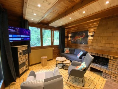Chalet Chalet in La Bresse mit Bergblick - Features photo 31