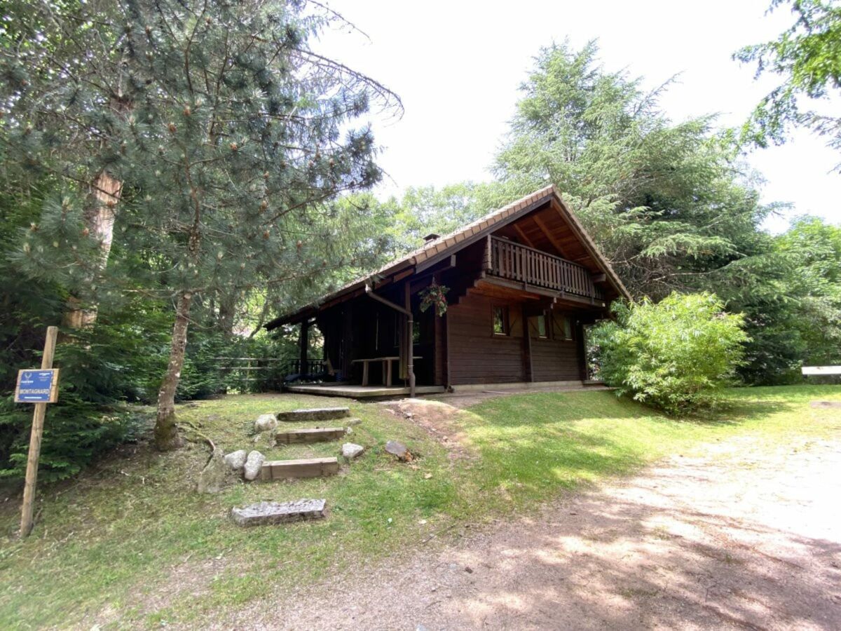 Chalet Chalet in La Bresse mit Bergblick - Outdoor photo 4