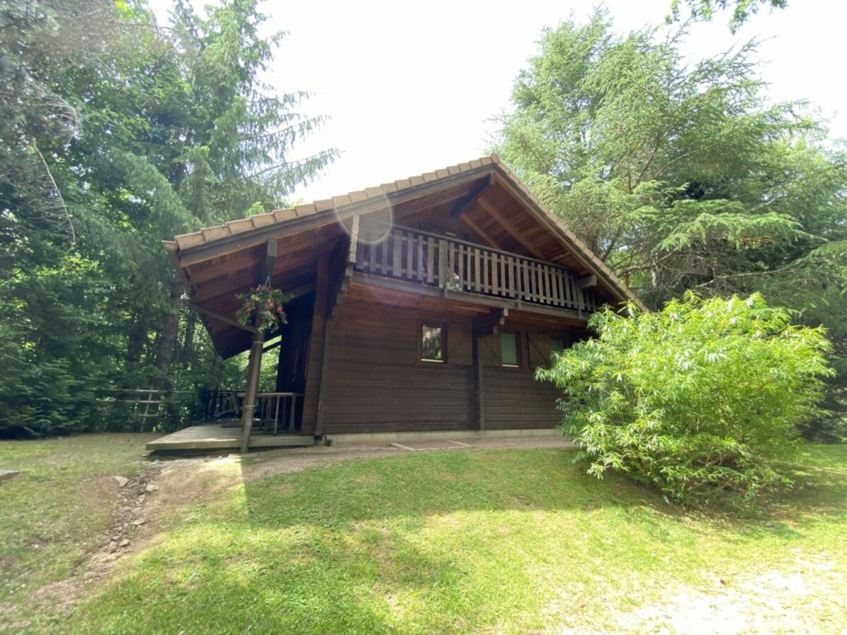 Chalet Chalet in La Bresse mit Bergblick - Outdoor photo 5