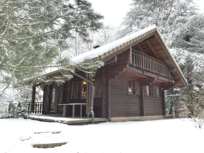Chalet Chalet in La Bresse mit Bergblick - Outdoor photo 8