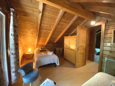 Chalet Chalet in La Bresse mit Bergblick - Features photo 9