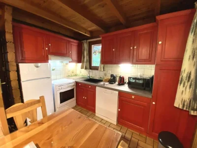 Chalet Chalet in La Bresse mit Bergblick - Features photo 13
