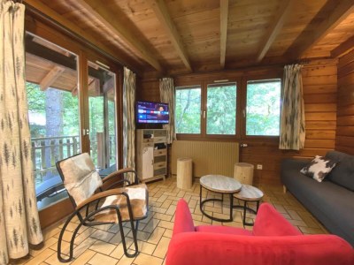 Chalet Chalet in La Bresse mit Bergblick - Features photo 16