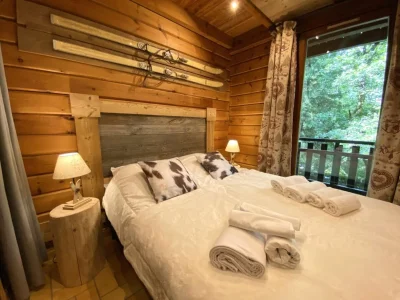 Chalet Chalet in La Bresse mit Bergblick - Features photo 21