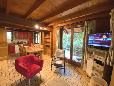 Chalet Chalet in La Bresse mit Bergblick - Features photo 22