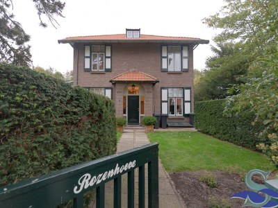 Holiday house Rozenhoeve Domburg in Domburg - Holiday house
