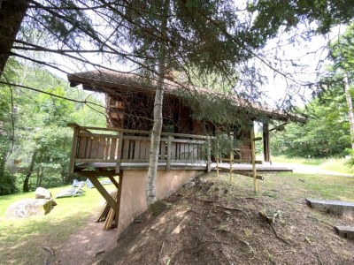 Chalet Chalet in La Bresse with Mountain Views - Outdoor photo 7