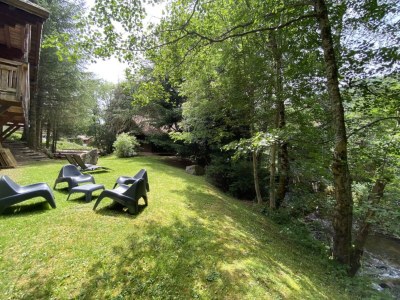 Chalet Chalet in La Bresse with Mountain Views - Outdoor photo 8
