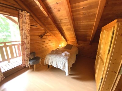 Chalet Chalet in La Bresse with Mountain Views - Features photo 9