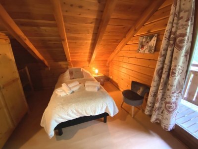 Chalet Chalet in La Bresse with Mountain Views - Features photo 14