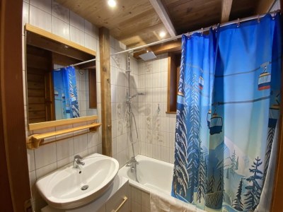 Chalet Chalet in La Bresse with Mountain Views - Features photo 16