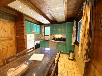 Chalet Chalet in La Bresse with Mountain Views - Features photo 18