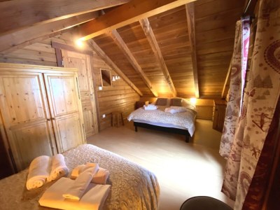 Chalet Chalet in La Bresse with Mountain Views - Features photo 24
