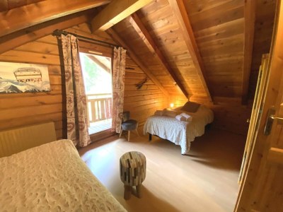 Chalet Chalet in La Bresse with Mountain Views - Features photo 25