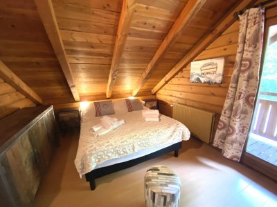 Chalet Chalet in La Bresse with Mountain Views - Features photo 28