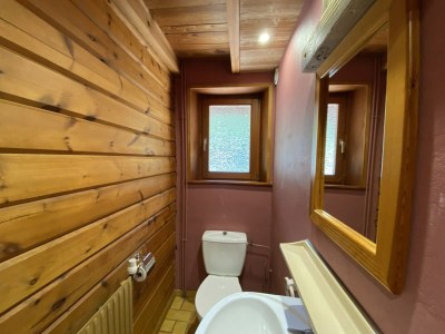 Chalet Chalet in La Bresse with Mountain Views - Features photo 29