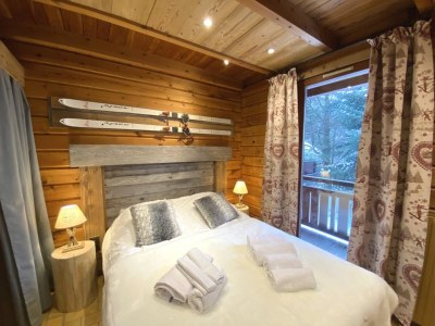 Chalet Chalet in La Bresse with Mountain Views - Features photo 32
