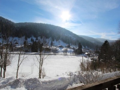 Chalet Chalet in La Bresse with Hot Tub & Mountain Views - Outdoor photo 13