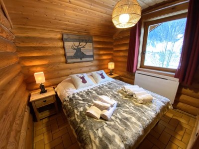 Chalet Chalet in La Bresse with Hot Tub & Mountain Views - Features photo 17