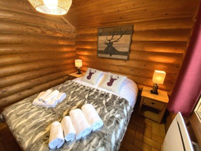 Chalet Chalet in La Bresse with Hot Tub & Mountain Views - Features photo 23
