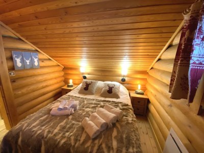 Chalet Chalet in La Bresse with Hot Tub & Mountain Views - Features photo 31