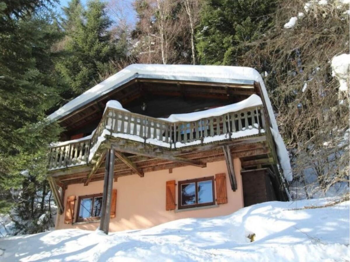 Chalet Chalet in La Bresse mit Bergblick - Outdoor photo 5
