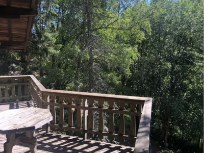 Chalet Chalet in La Bresse mit Bergblick - Outdoor photo 2