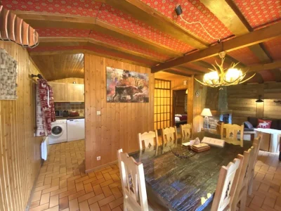 Chalet Chalet in La Bresse mit Bergblick - Features photo 8