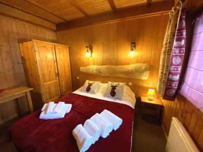 Chalet Chalet in La Bresse mit Bergblick - Features photo 12