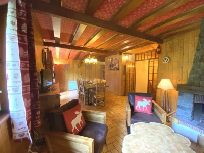 Chalet Chalet in La Bresse mit Bergblick - Features photo 14