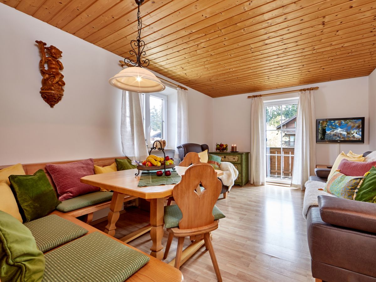 Holiday apartment 2 at House Bella Bavaria