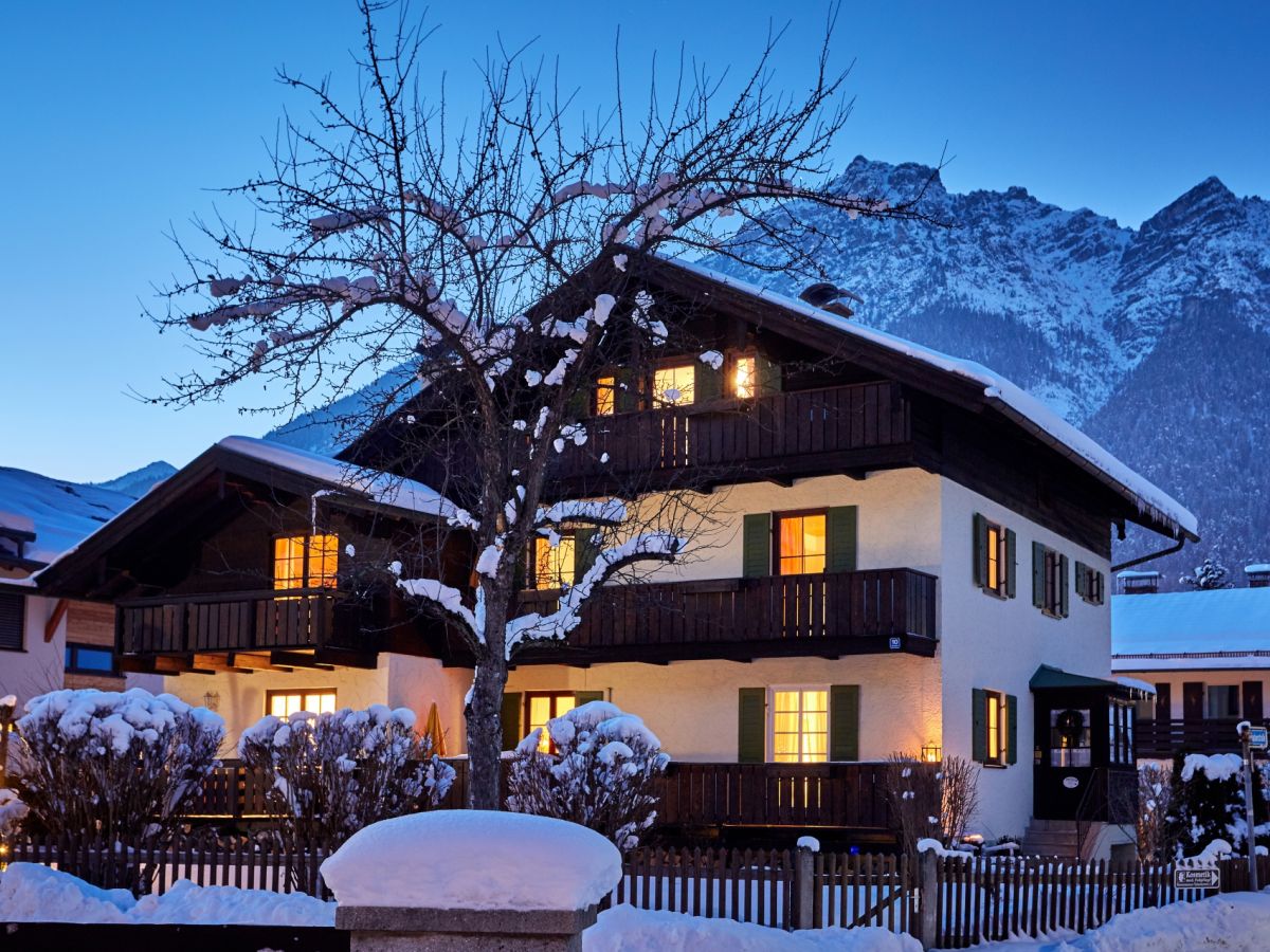 Holiday apartment 2 at House Bella Bavaria - Outdoor photo 2