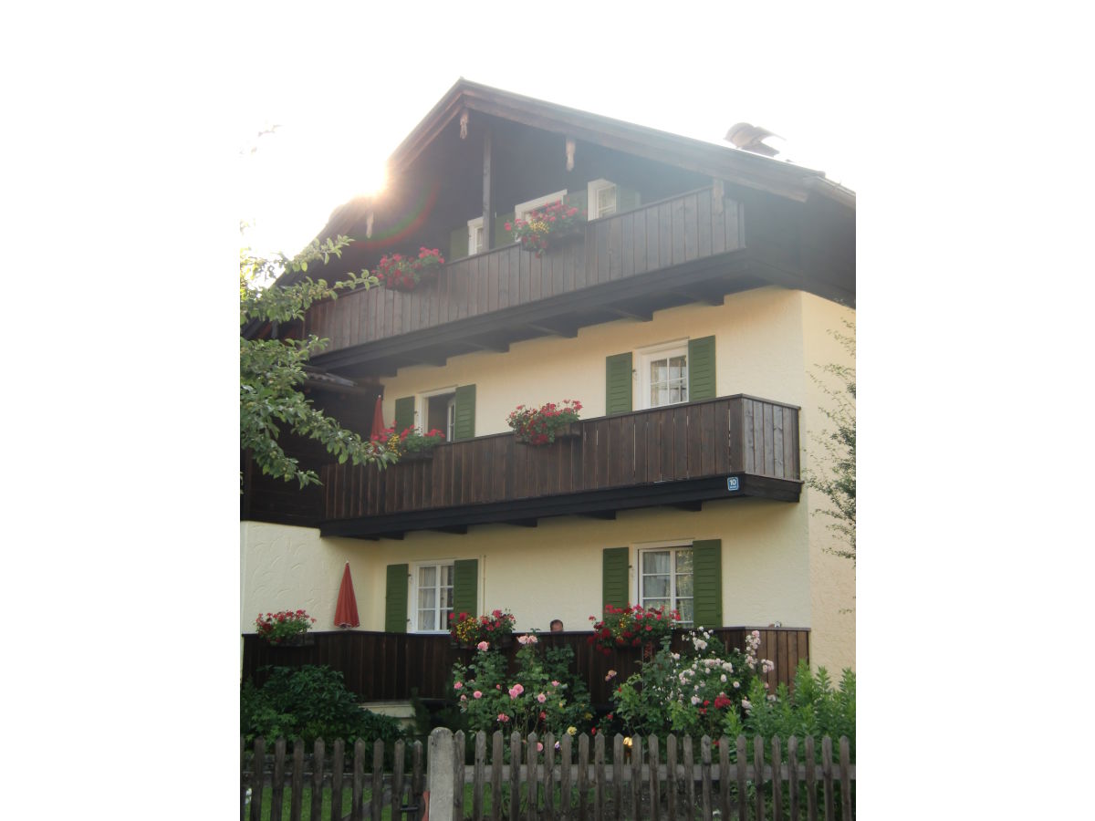 Holiday apartment 2 at House Bella Bavaria - Outdoor photo 5