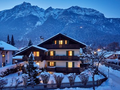 Holiday apartment 2 at House Bella Bavaria - Outdoor photo 3