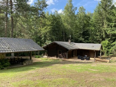Chalet Chalet nahe malerischem See in Frankreich - Outdoor photo 2