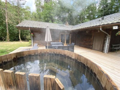 Chalet Chalet nahe malerischem See in Frankreich - Outdoor photo 13