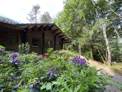 Chalet Chalet nahe malerischem See in Frankreich - Outdoor photo 14