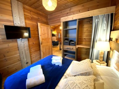 Chalet Chalet nahe malerischem See in Frankreich - Features photo 20