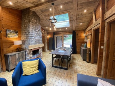 Chalet Chalet nahe malerischem See in Frankreich - Features photo 26