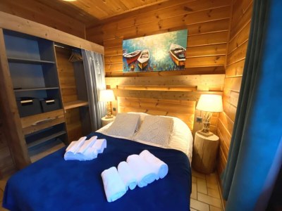 Chalet Chalet nahe malerischem See in Frankreich - Features photo 28