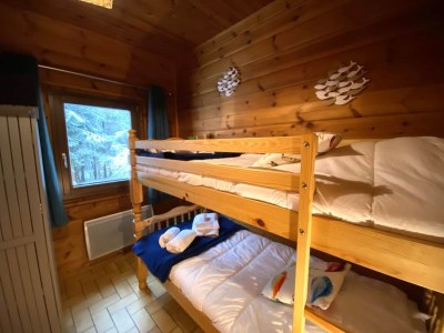 Chalet Chalet nahe malerischem See in Frankreich - Features photo 29