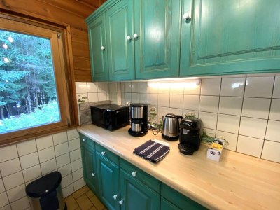 Chalet Chalet nahe malerischem See in Frankreich - Features photo 31