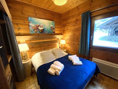Chalet Chalet nahe malerischem See in Frankreich - Features photo 32