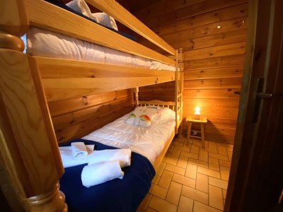 Chalet Chalet nahe malerischem See in Frankreich - Features photo 36