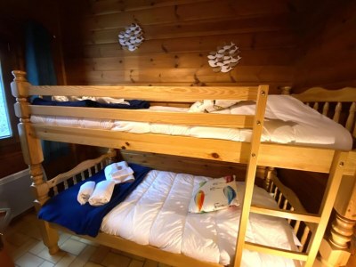Chalet Chalet nahe malerischem See in Frankreich - Features photo 40