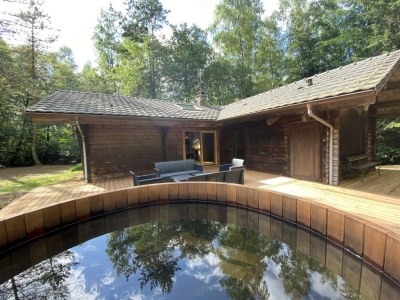 Chalet Chalet nahe malerischem See in Frankreich - Outdoor photo 44